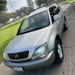 2000 Lexus Rx 300