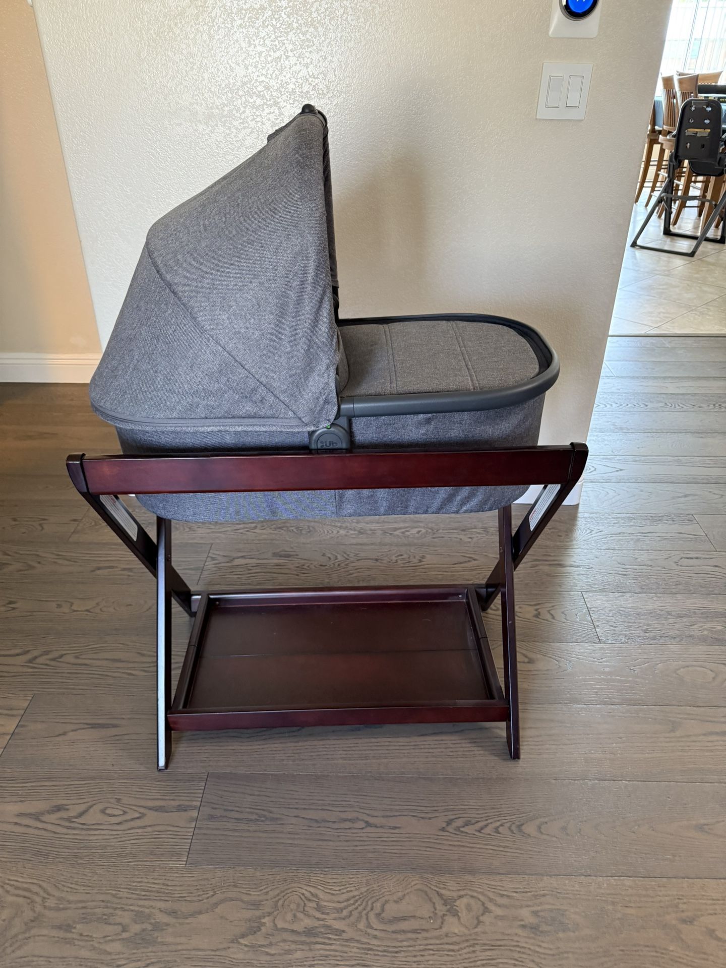 UPPABABY Messa V2 Bassinet