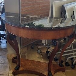 Foyer/Entryway Table