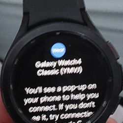 Samsung galaxy Watch4 
