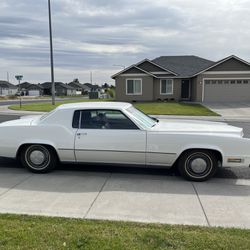 Classic 1970 Cadillac Eldorado