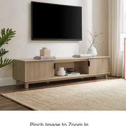 Tv Console Table 