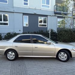 2002 Honda Accord