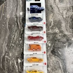 Hot Wheels Silver Series 