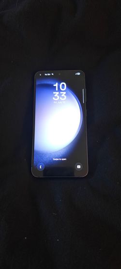 Unlocked Samsung Galaxy S23