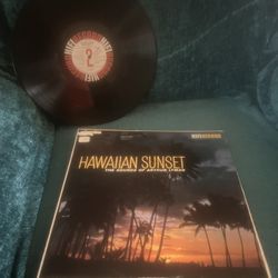 Arthur Lyman – Hawaiian Sunset - VINYL RECORD LP Mint