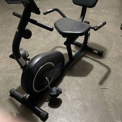 Exercise bike