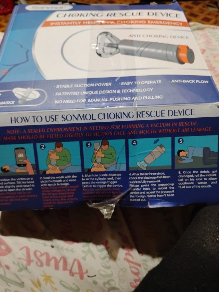 Choking Device