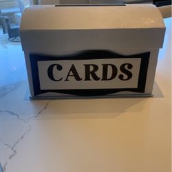 Card Box 