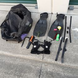 Scuba Gear
