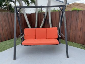 Back Yard Swing 