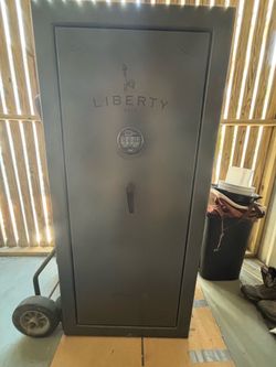 Liberty safe for sale