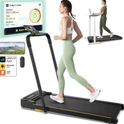 Urevo Strol 2S Pro Auto Incline Treadmill