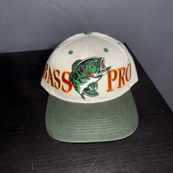 Bass Pro Shop Hat