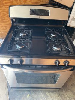 Gas Range
