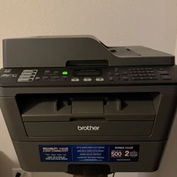 BROTHER Printer Fax Scanner