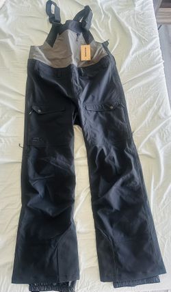 New Never Worn Women Snowboard Waterproof Pants. Scout Bib Small