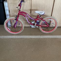 20” Next Girls Bike 