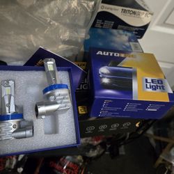 Led Headlight H11/h9/h8