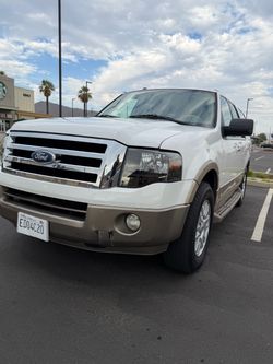 2011 Ford Expedition