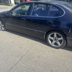 2002 Lexus Gs430 Runs And Drives 