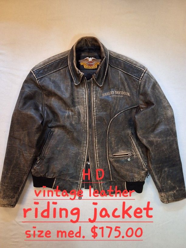 Harley Davidson Clothing
