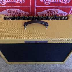 Hot Rod Deluxe MkIV - Special Edition Fender Guitar Tube Amp