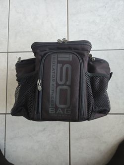 Fitness Bag