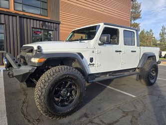 2020 Jeep Gladiator