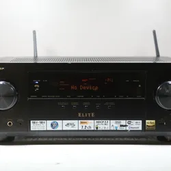 Pioneer Elite VSX-90, 7.2 receiver, 4K Ultra HD, Dolby Atmos, Wifi, 2 Zones, Bluetooth