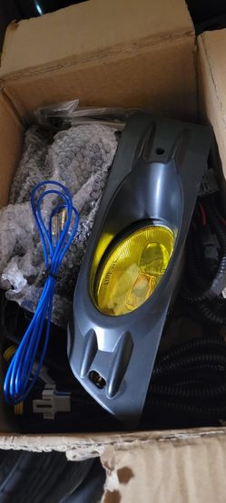 Fog Lights