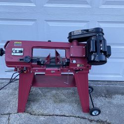 Metal Bandsaw Central Machinery
