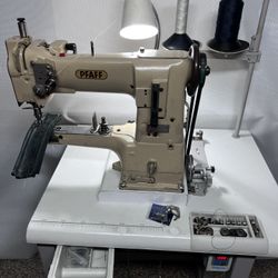 PFAFF 335-H3 Industrial Single Arm made In  Germany