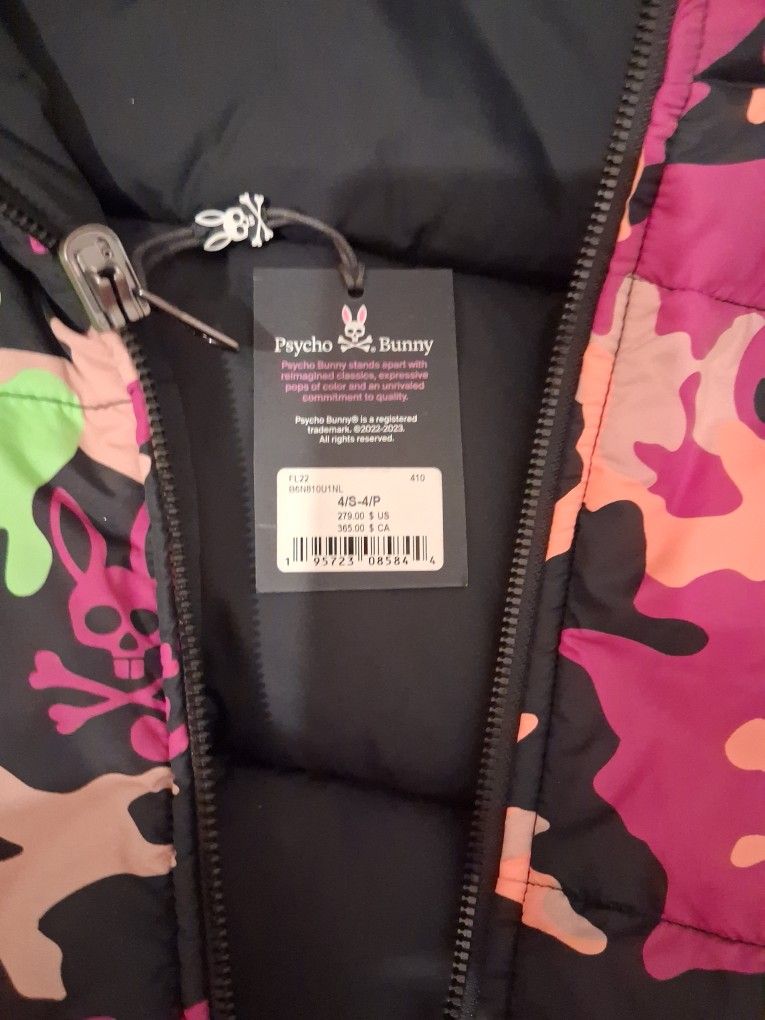 Cycle, Bunny brand new pickup.