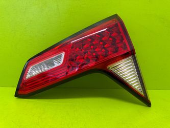 2016 - 2022 Honda HR-V Right Passenger Side Inner LED Tail Light OEM
