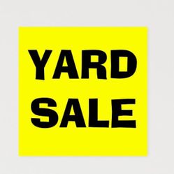 Yard Sale Essex, MD 21221