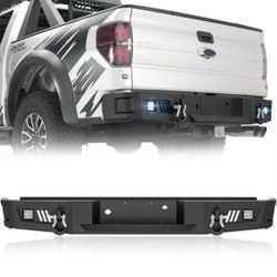 Auto Replacement Bumpers Compatible With 2004-2008 Ford F-150