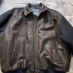 Special Leather Jacket