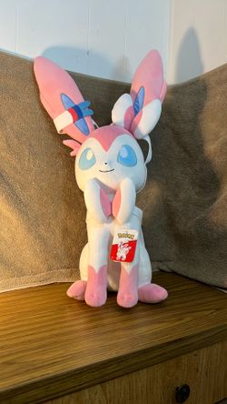 Large Pokemon plush