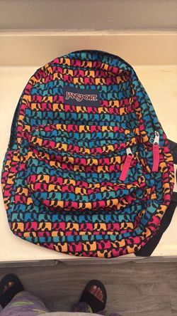 Jansport backpack