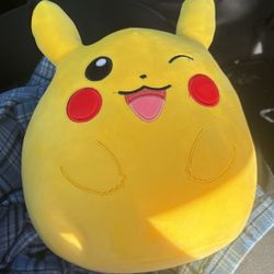 Pikachu Swuishmellow 