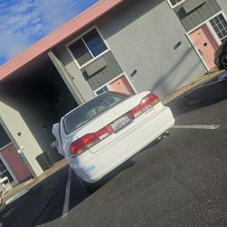 2002 Honda Accord Lx