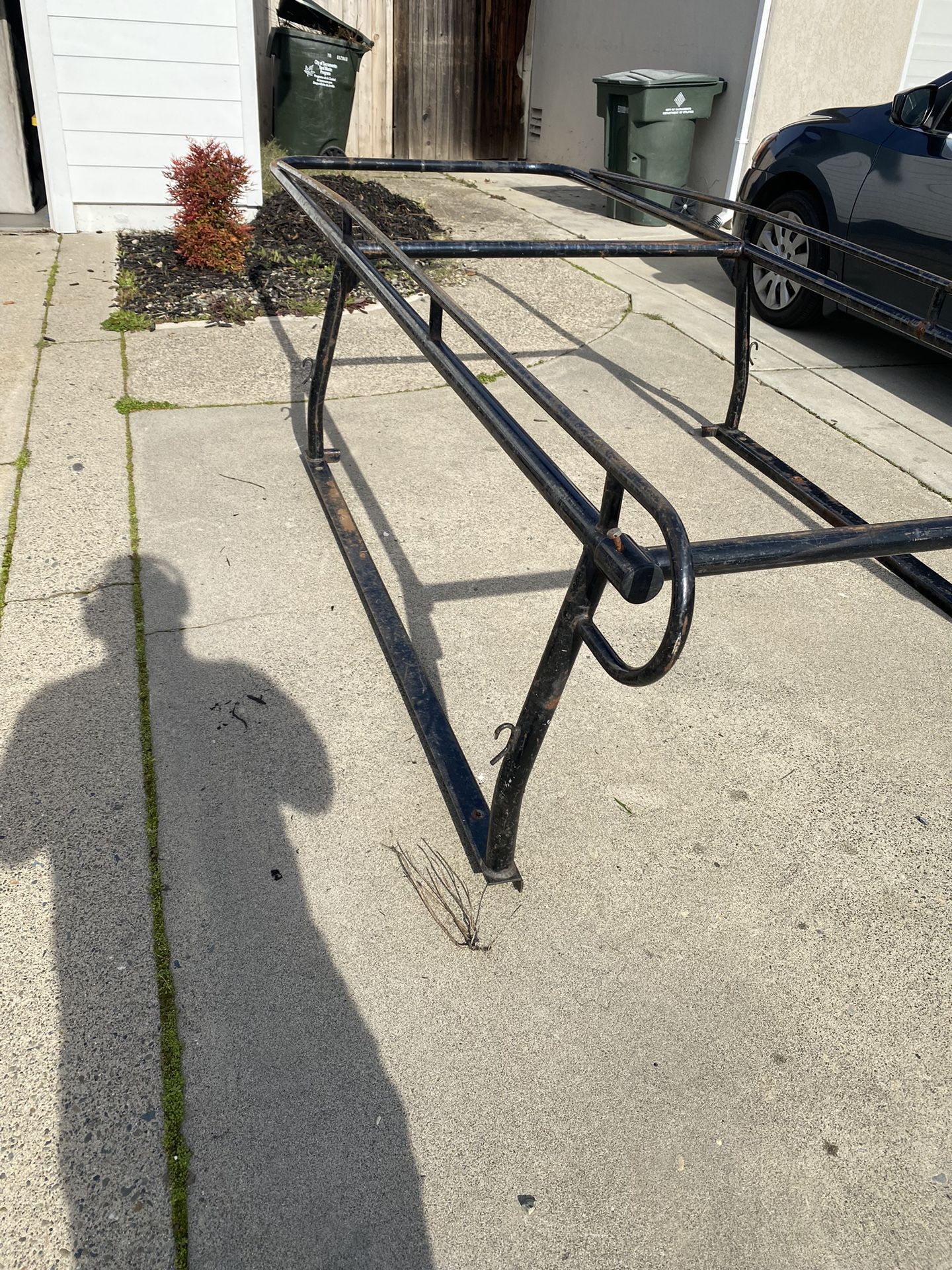 Lumber Rack
