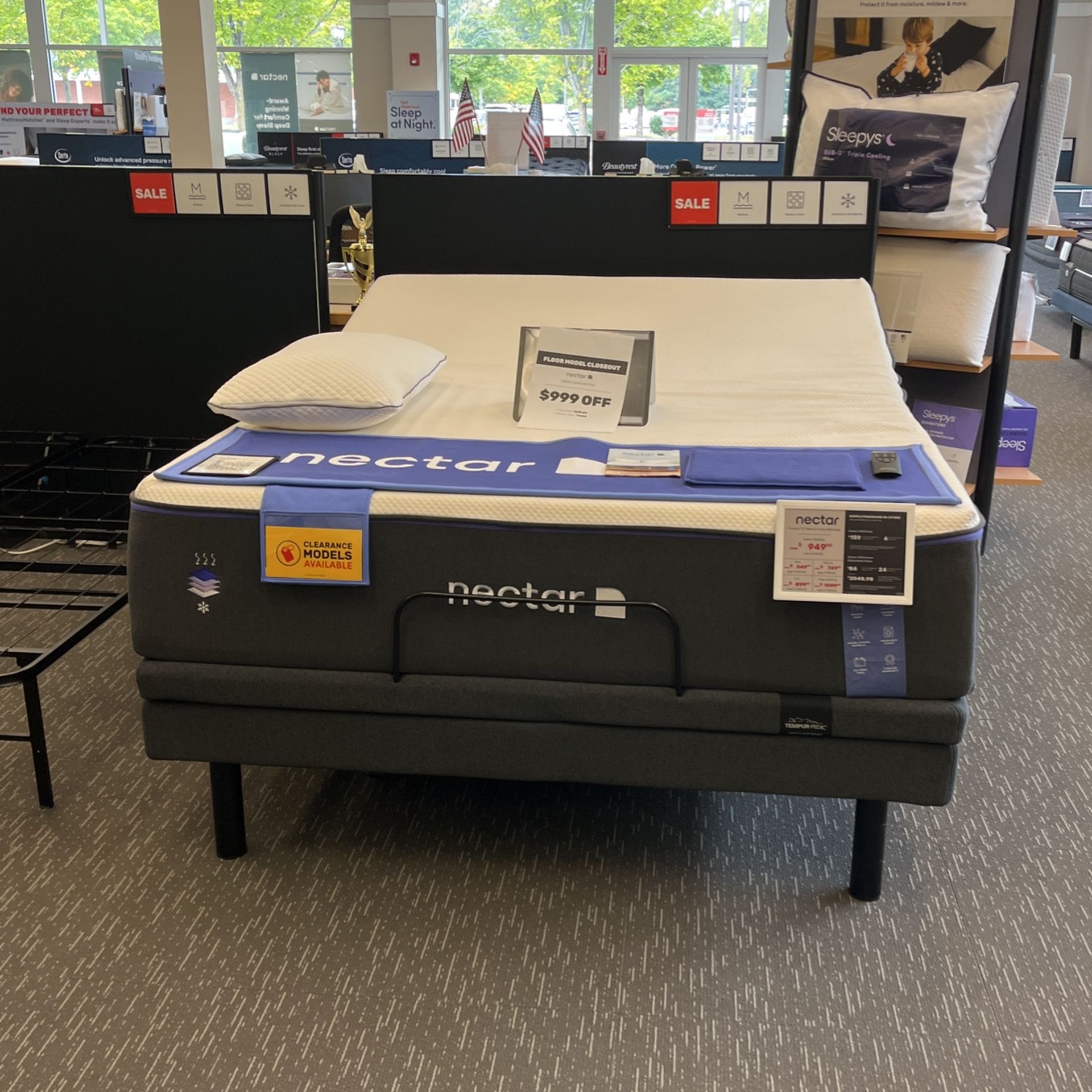 Mattress Firm Clearance Sale