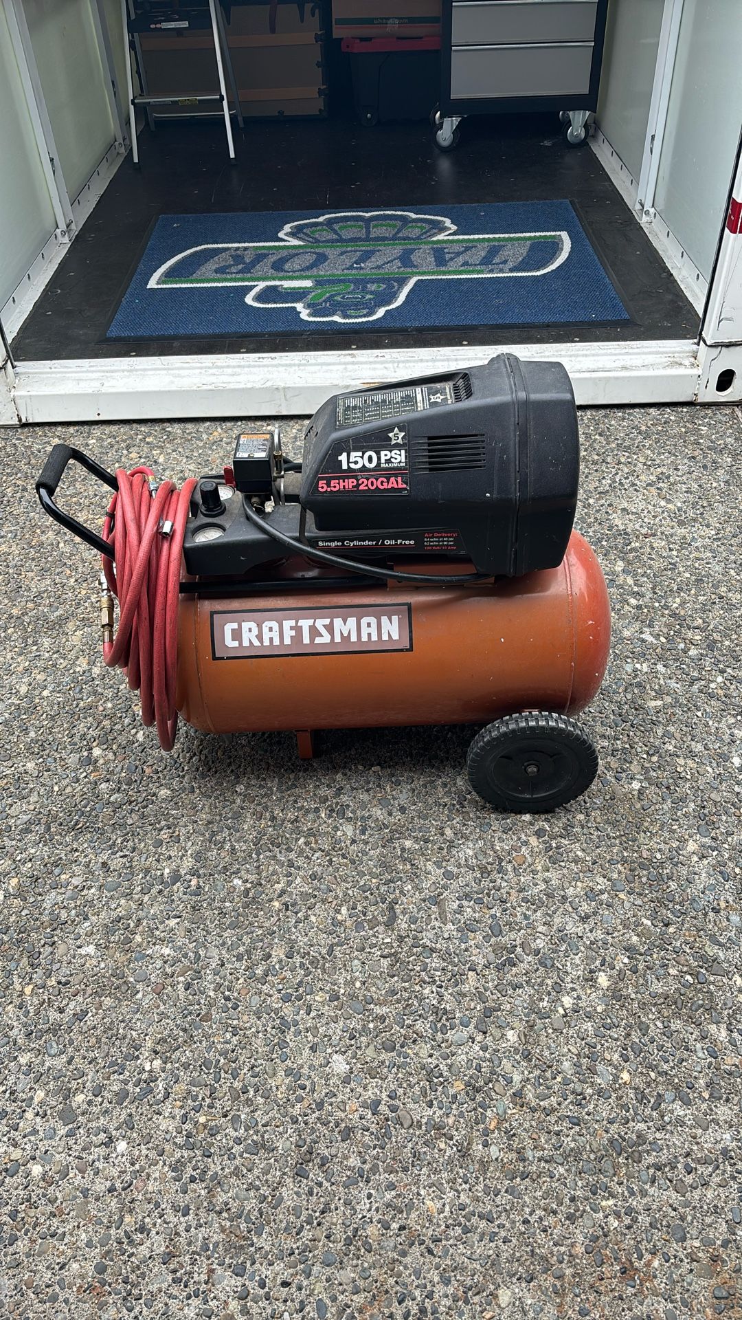 Compressor