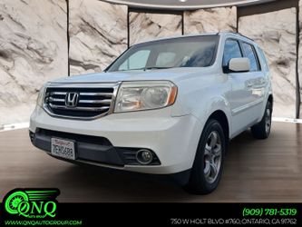 2014 Honda Pilot