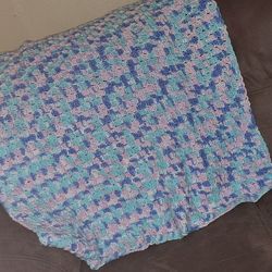 Handmade Baby Crochet Blanket