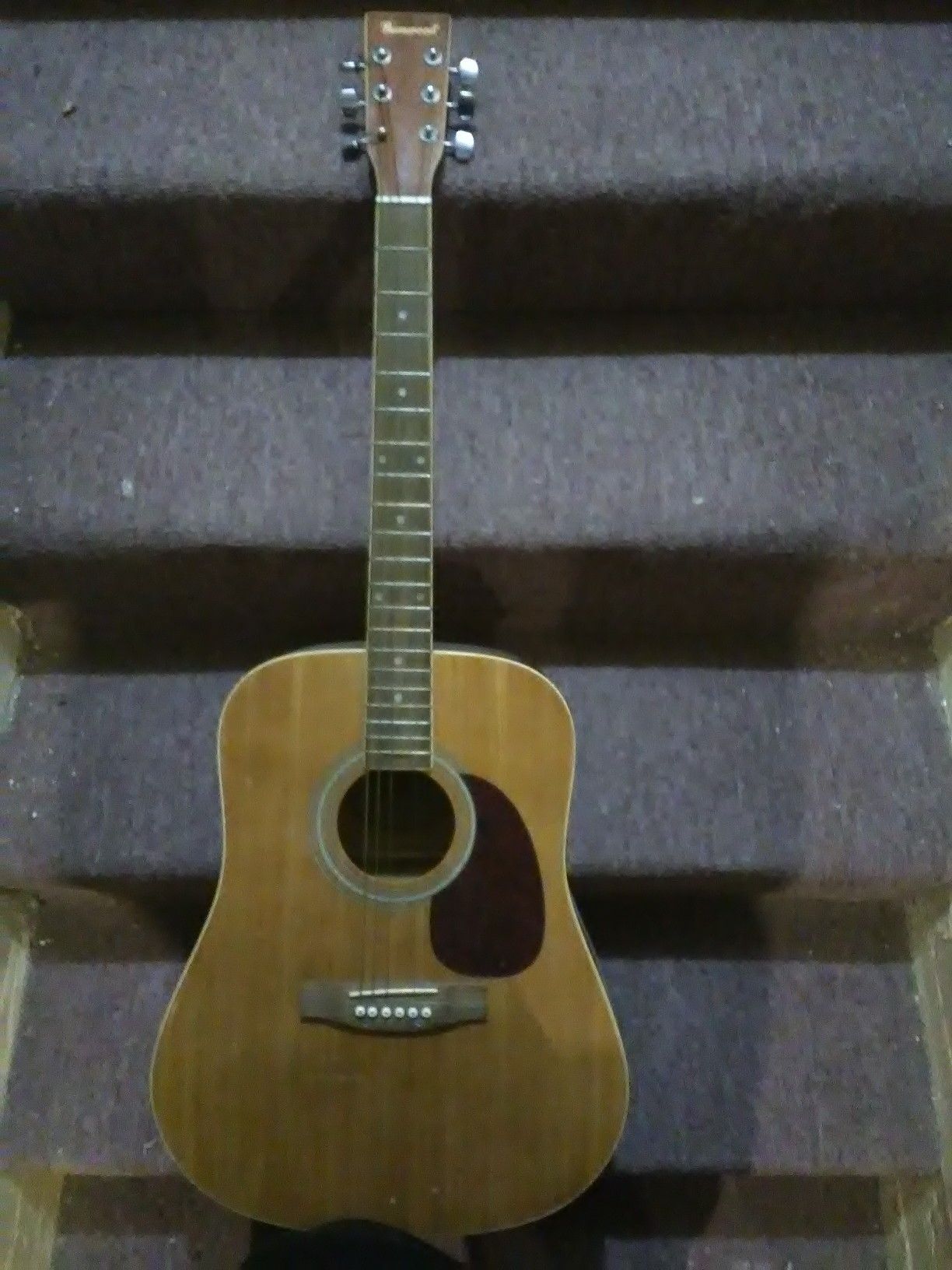 Burswood Acoustic Guitar
