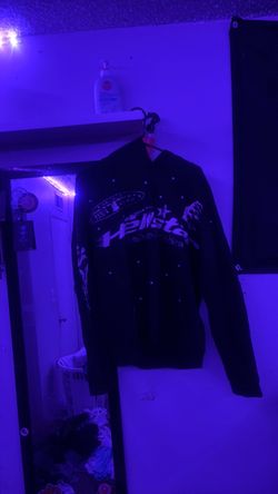 Hellstar hoodie medium