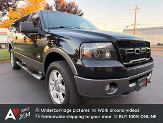 2008 Ford F-150